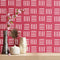 Mudcloth Stripe Boho Stencils for Painting On Wall Large Modern Minimalist Pattern Paint Templates for Wood Brick Floor Tile Furniture Canvas Pape...