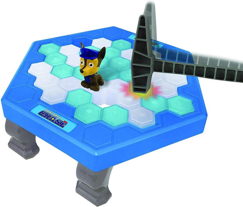 Paw Patrol Drop Chase Board Game, Multicolor...