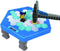 Paw Patrol Drop Chase Board Game, Multicolor...