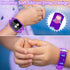 PROGRACE Kids Watch Girls Gift - Kids Watch Toddler Watch with Games 90° Rotatable Camera Music Alarm Pedometer Flashlight Calculator Touch Screen...