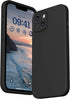 CellEver Heavy-Duty Silicone Case for iPhone 14 Plus - Military Drop Protection, Camera Shield, Scratch-Free Interior, Black...