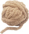 Chunky Yarn for Arm Knitting Blanket Beige Chunky Chenille Yarn...