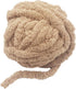 Chunky Yarn for Arm Knitting Blanket Beige Chunky Chenille Yarn...