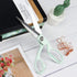 8" All Purpose Stainless Steel Scissors, Heavy Duty Ergonomic Comfort Grip Shears Sharp Green Scissors for Office Home Household (Green)...