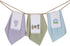 Kitchen Towels - Ultra Soft Cotton and Super Absorbent Dish, Large Kitchen Towel 24x16 Inches, Natural Cotton Dish Towels Pack of 2 (Lavender)...