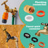 32 Size 258 PC Faucet and Plumbing Rubber Washers Assortment Kit for Assorted Garden Hose Valve Spigot Adapter Splitter Outdoor Faucet Bibb Shower...