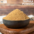 100% Natural Triphala Powder for Glowing Skin and Health Care 100 GMS / 0.22 LBS...