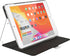 Speck Products BalanceFolio Clear iPad 10.2 Inch Case and Stand, Fits Gen 7 ( 2019)/ 8 (2020)/ 9 (2021), Black/Clear...