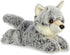 Aurora® Adorable Mini Flopsie™ Winter Wolf™ Stuffed Animal - Playful Ease - Timeless Companions - Gray 8 Inches...