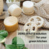 rE: Eco-Friendly Dish Washing Soap Bar with Loofah Holder - Palm Oil Free, Zero Waste, Plastic Free, Free of Artificial Dyes and Fragrance, and Ci...