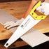 14 in. Pro Hand Saw, 11 TPI Fine-Cut Soft-Grip Hardpoint Handsaw Perfect for Sawing, Trimming, Gardening, Cutting Wood, Drywall, Plastic Pipes, Sh...