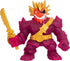Heroes of Goo Jit Zu Cursed Goo Sea | Super Gooey, Goo Filled Toy Blazagon Action Figure Hero Pack | with Color Changing Face That Reveals His Cur...