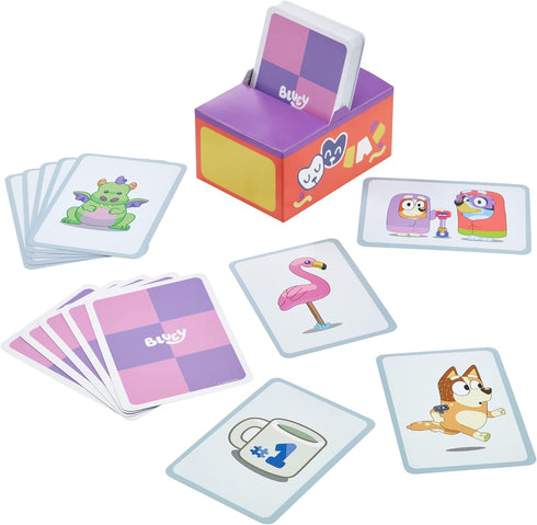 Bluey Charades Games...
