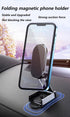 Car Phone Holde, Magnetic Phone Mount for Car, Car Phone Mount 360 ° Dashboard Phone Holder Compatible with Smartphones Such as iPhone,Xiaomi,Redm...