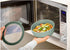Mepal Cirqula 101oz/3,000ml Multi Food Storage & Serving Bowl with Transparent Lids | Perfect for Food Prep | Microwave & Dishwasher Safe | Nordic...