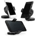 BoxWave TinyMount - Universal Windshield Dashboard Car Mount, Fully Adjustable, 360 Degree Rotatable Windshield Car Mount Holder for Smartphones -...