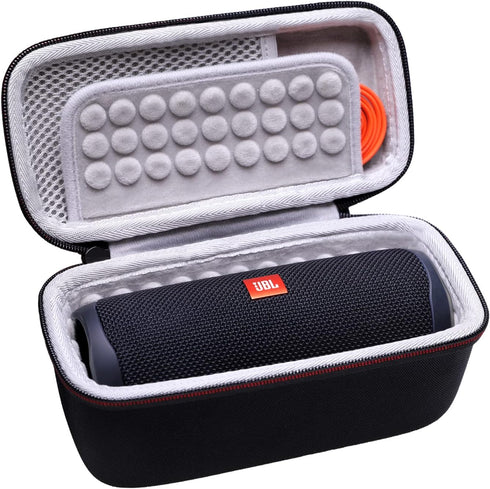 LTGEM Case Compatible with JBL Flip 6, JBL Flip 5 Flip 4 Speaker....