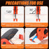 PVC Pipe Cutte,Ratcheting PVC Pipe Cutter Tool,Professional Pipe Cutters PVC, PEX Cutter, PVC Pipe Shears,PVC Cutter, Plastic Pipe Cutter, PEX Pip...
