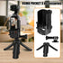 Osmo Pocket 3 Expansion Frame Adapter Protective Bracket + Osmo Pocket 3 Tripod+ Action Adapter compatible for DJI Osmo Pocket 3 Accessories with ...