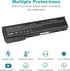Fancy Buying New CA06 CA06XL Laptop Battery for HP ProBook 350 640 645 650 655 G0 G1 G2, fits Hp Spare 718677-141 718677-421 718678-421 718755-001...