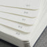 LEUCHTTURM1917 - Notebook Softcover Paperback B6+ - 123 Numbered Pages for Writing and Journaling (Dotted, Lemon)...