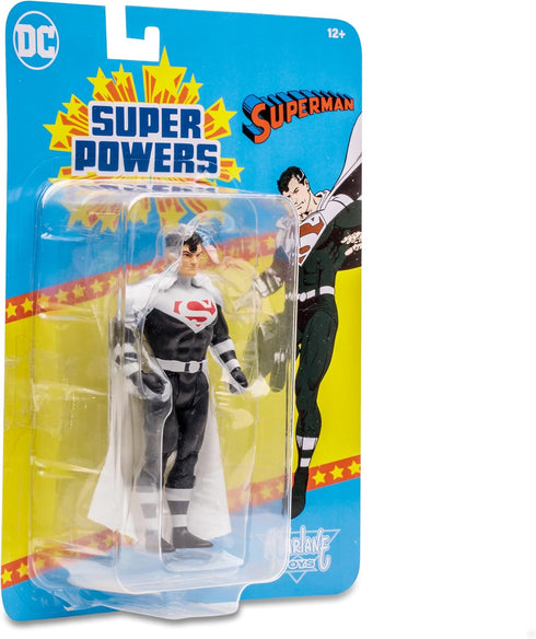 McFarlane Toys - DC Super Powers Lord Superman 4.5in Action Figure...