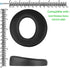 Geekria QuickFit Replacement Ear Pads for Sony PlayStation Gold Wireless Stereo CECHYA-0083 Headphones Ear Cushions, Headset Earpads, Ear Cups Cov...