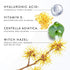 Colorfarm Hyaluronic Acid Serum for Hydrating: Colorfarm Moisture Face Skin Serum - Smoother Texture Night Serum 1 Fl Oz...