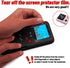 LucBuy Game Console Case for iPhone 15 Pro, Retro Protective Cover Self-Powered Case with 36 Small Game, Full Color Display, Shockproof Video Comp...