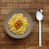 6 Pieces Silverware Single Set, Knife Fork Spoon with Carrying Case...