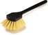 SPARTA 36505L00 Plastic Utility Brush, Scrub Brush With Long Handle For Kitchen, Restaurant, Home , 20 Inches, Black...