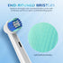 Replacement Toothbrush Heads Compatible with Oral B Braun?10 Pack (Individually Packaged) Professional Sensitive Electric Toothbrush Heads Refill ...