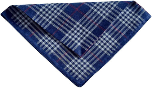 RDS HANKYTEX Men's Handkerchiefs 100% Cotton Checker Pattern 6 Pieces …...