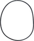 Hawkins B10-09 Gasket for 3.5 to 8-Liter Pressure Cooker Sealing Ring, Medium, Black by Hawkins...