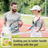 Ascuoli Probiotics for Women & Men - 300 Billion CFU, 22 Strains Probiotics + 15 Organic Herbs Blend, Daily Probiotics for Digestive Health, Immun...