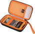 Hard Carrying Case for Calculated Industries 4065 4080 4054 Construction Master Pro Advanced Construction Math Feet-inch-Fraction Calculator, Case...