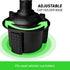 Magnetic Cupholder Car Mount, Magnetic Phone Holder for Car, Adjustable Car Cup Holder Mount, Magnetic Cup Mount for Smartphones...