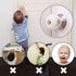 EUDEMON 6 Pack Baby Safety Door Knob Covers Door Knob Locks...