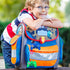 30PCs Video Game Party Favors Keychains Game Controller Keychains for Boys Girls Video Game Birthday Party Goodie Bag Fillers...