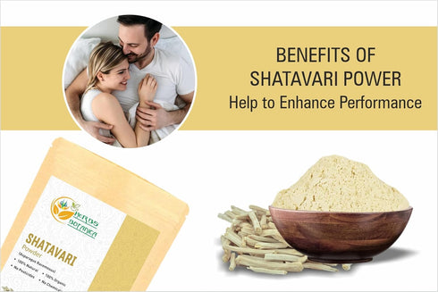Shatavari Powder Organic Asparagus Racemosus for Lactation Breastfeeding Shatavri Satawar Kalpa Kalp India USDA Organic Improves Lactation | Rejuv...