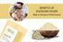 Shatavari Powder Organic Asparagus Racemosus for Lactation Breastfeeding Shatavri Satawar Kalpa Kalp India USDA Organic Improves Lactation | Rejuv...
