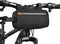 Bike Handlebar Bag Professional Waterproof Bike Crossbar Front Bag Bicycle Basket Frame Bags for Road Mountain Bicycle Outdoor Cycling Travel Hiki...