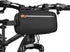 Bike Handlebar Bag Professional Waterproof Bike Crossbar Front Bag Bicycle Basket Frame Bags for Road Mountain Bicycle Outdoor Cycling Travel Hiki...