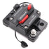 100 Amp Automotive Marine Circuit Breaker with Manual Reset Surface-Mount for Trolling Boat Motor Battery Thermal 12V-48V DC Waterproof...