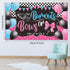 Burnouts or Bows Gender Reveal Decoration Bows or Burnouts Backdrop Gender Reveal Party Supplies Boy or Girl Blue or Pink Baby Shower Banner Photo...