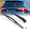 Rear Windshield Wiper Arm Blade Assembly Kit Compatible with 2016-2021 Honda Pilot Rear Window Wiper, Replacement 76720TG7A01, 76730TZ5A01, 76622T...