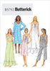 Butterick Patterns B5792ZZ0 Misses' Top Sewing Pattern, Gown and Pants, Size ZZ (LRG-XLG-XXL)...