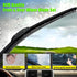 3-Pack OEM Windshield Wiper Blades Replacement for 2011-2015 Kia Sorento, 2010-2019 Kia Soul,Original Factory Quality Windshield Wiper Blades Set-...