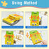 Talking Flash Cards,112 Cards with 224 Sight Words Kids Toddler Flash Cards Learning Toys,Educational Pocket Speech Autism Therapy Sensory Toys Gi...