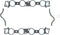 FEL-PRO 1231 Intake Manifold Gasket Set...